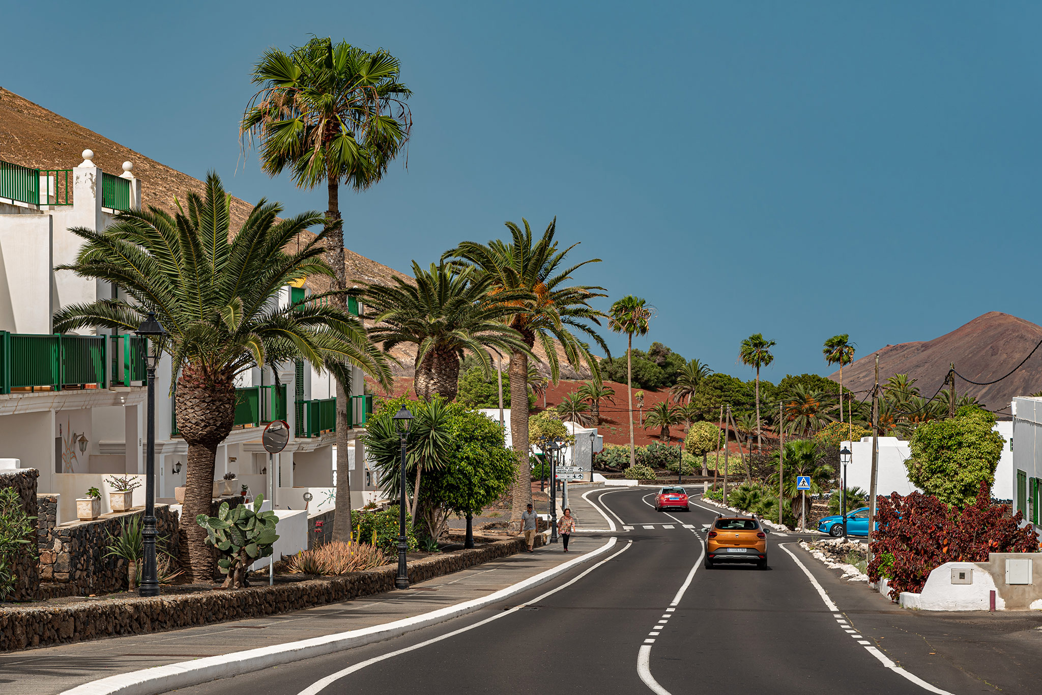 Yaiza, Lanzarote